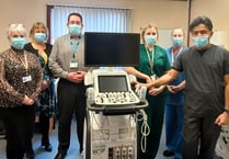 New cardiology equipment for children