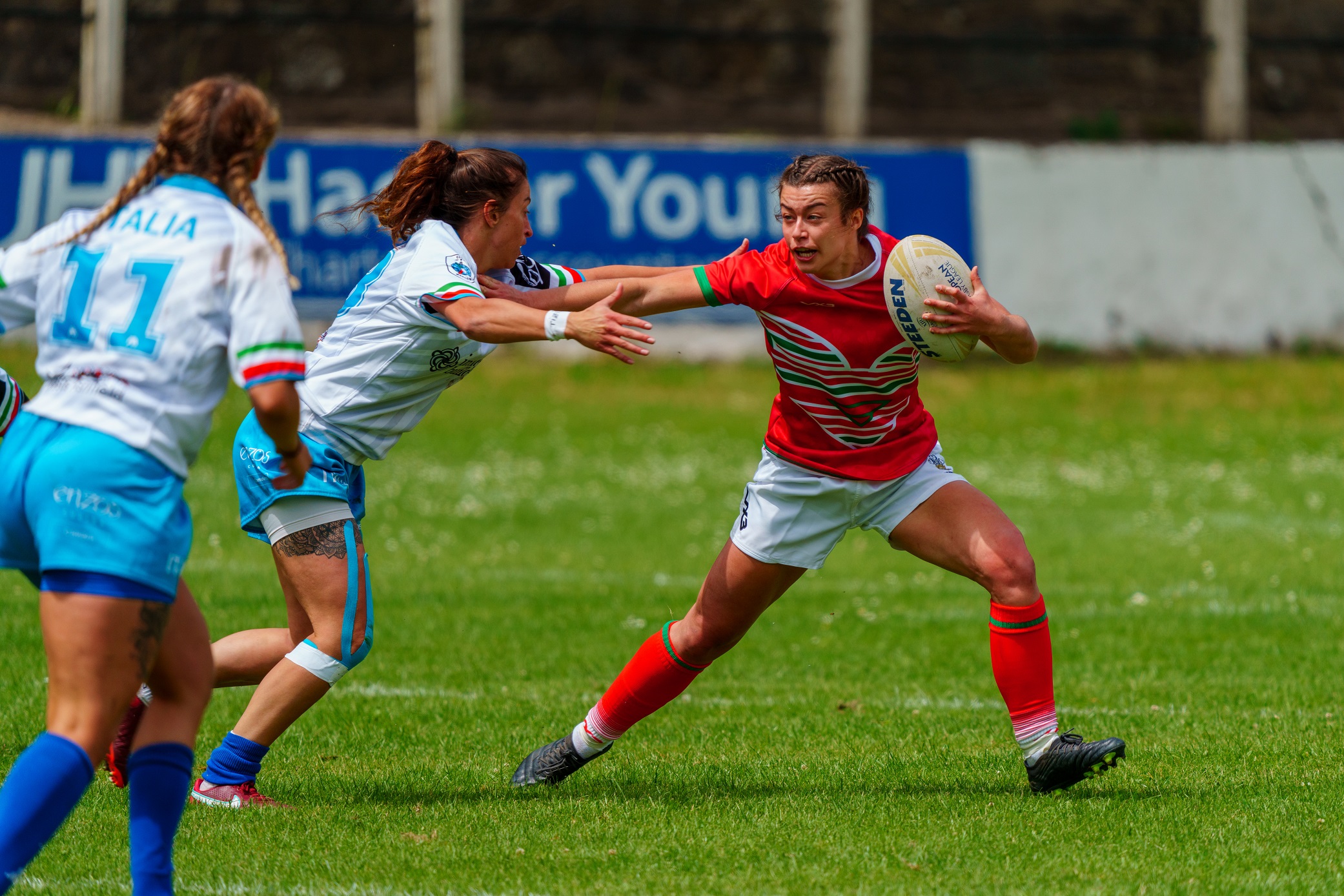 Wales Rugby League Women learn World Cup qualifying opponents pembroke- today.co.uk
