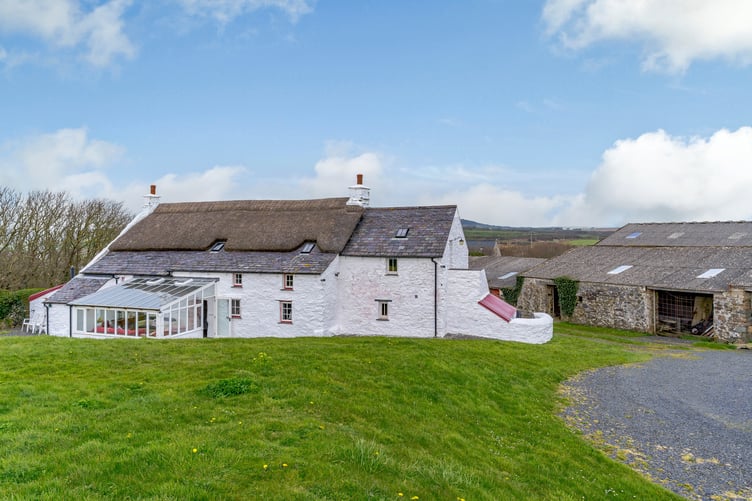 rhosson uchaf