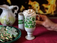 Tenby happenings, the Ides of March, St Patrick’s Day and the start of spring