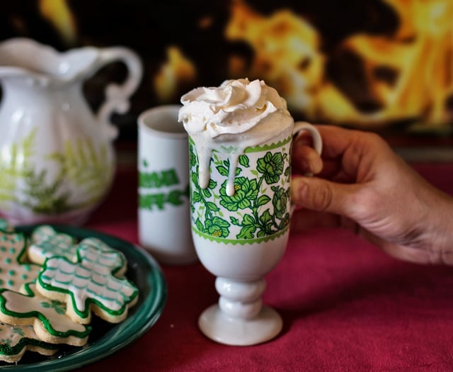 Tenby happenings, the Ides of March, St Patrick’s Day and the start of spring