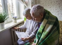 Older people in Wales struggling to pay energy bills