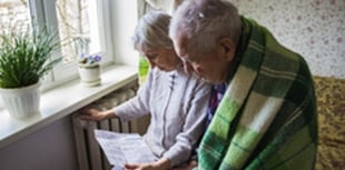 Older people in Wales struggling to pay energy bills