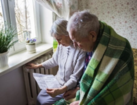 Older people in Wales struggling to pay energy bills, despite ...
