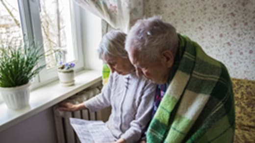 Older people in Wales struggling to pay energy bills, despite ...