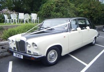 A Top Class journey with a choice of vehicles for your special day