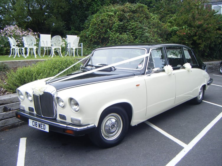 Top Class Cars Daimler