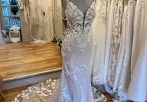 White Bride: 15 years of being passionate about dressing brides