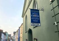 Visit The Old Chapel, Tenby - coffee shop, church and bookshop