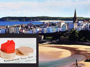 Second homes council tax grants awarded in Pembrokeshire