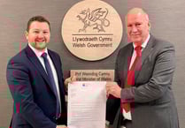 Final freeport push sees cross-party letter go to First Minister