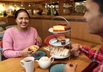 Tea for a tenner: Morrisons offers Mother’s Day afternoon tea