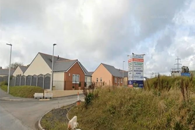 A reduction in the number of homes built at a Hundleton housing estate has led to a lower level of Section 106 community payments needing to be made. 