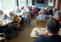 Brunch for Tenby Friendship Club