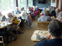 Brunch for Tenby Friendship Club