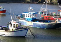 £400,000 to support fishing industry in Wales