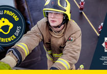 Have you got what it takes to be an On-Call Firefighter?
