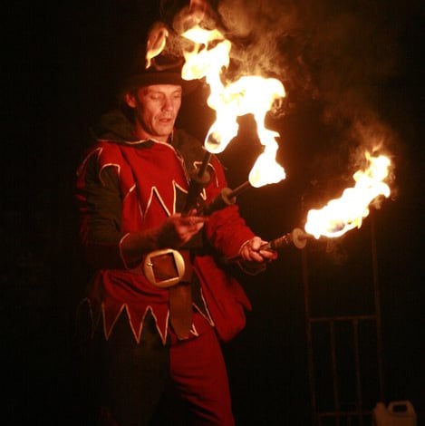 Fiery Jack