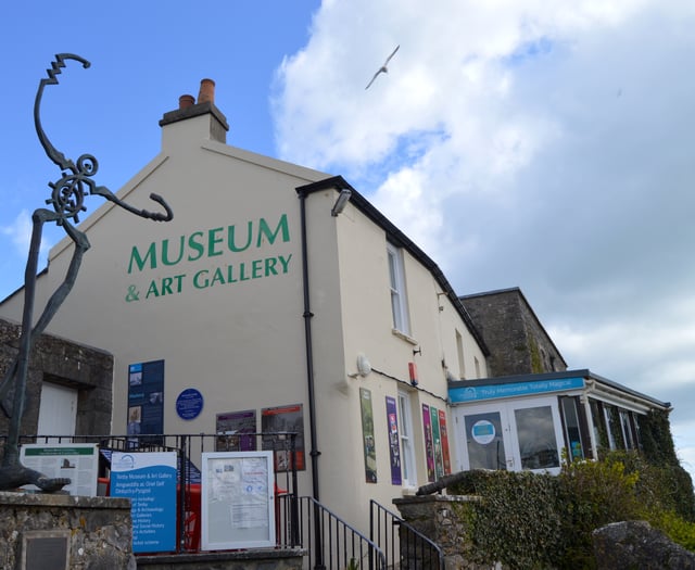 Museum hosts talk on Tenby-born artist Augustus John