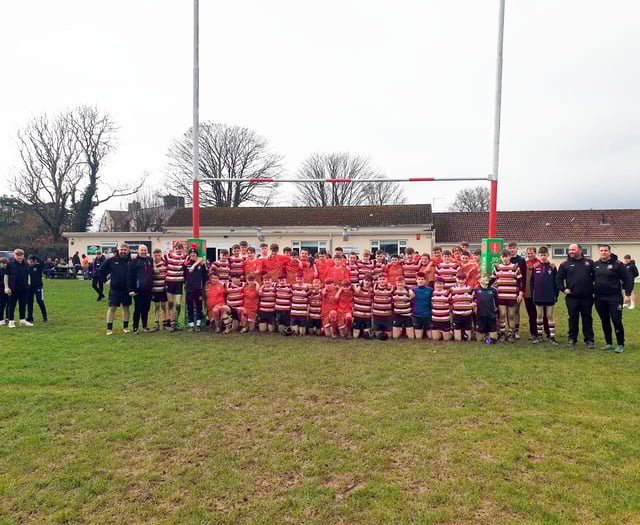Pembroke Rugby Club news