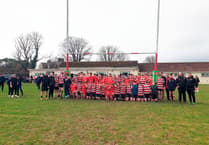 Pembroke Rugby Club junior squads do well