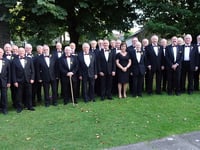 Two dates for your diary with Tenby Male Choir