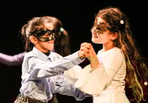 Coram Shakespeare Schools Theatre Festival comes to Pembrokeshire