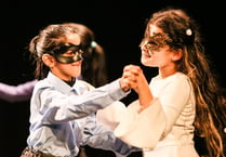 Coram Shakespeare Schools Theatre Festival comes to Pembrokeshire