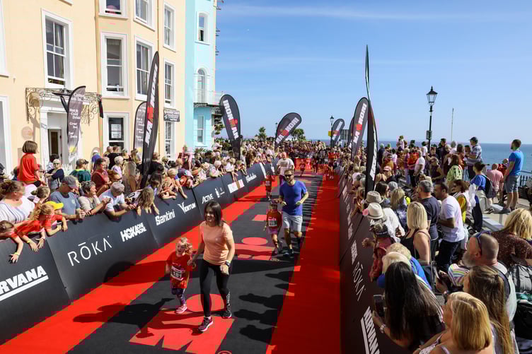 IRONKIDS® in Tenby