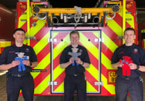 Trauma Teddies: helping children at incidents attended by firefighters