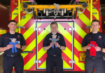 Trauma Teddies: helping children at incidents attended by firefighters