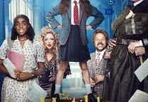 Films4Tenby presents Matilda the Musical at the De Valence