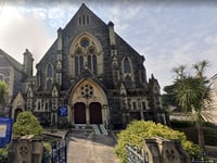 An invitation to Deer Park Tenby Ladies Fellowship Christmas Party