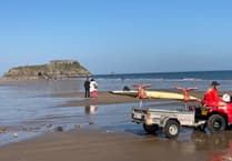 RNLI lifeguards return to Pembrokeshire beaches for the Easter Holidays