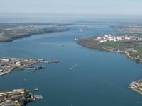 Port update for Pembroke Dock