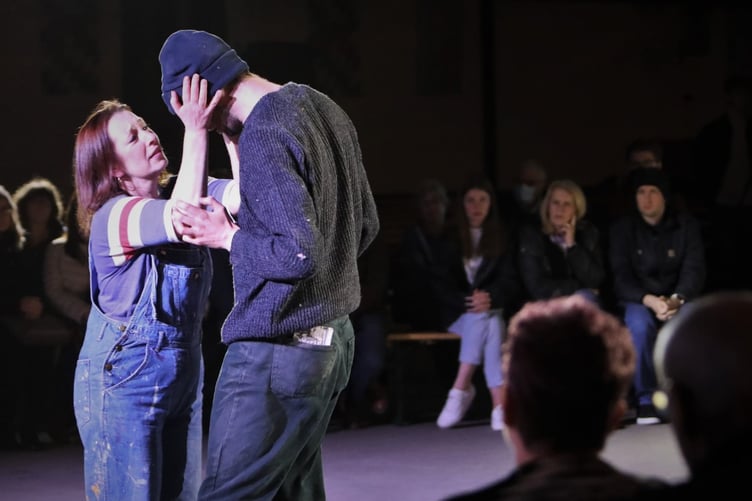 Finding Home - powerful theatre