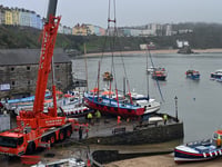 Tenby Sailing Club updates