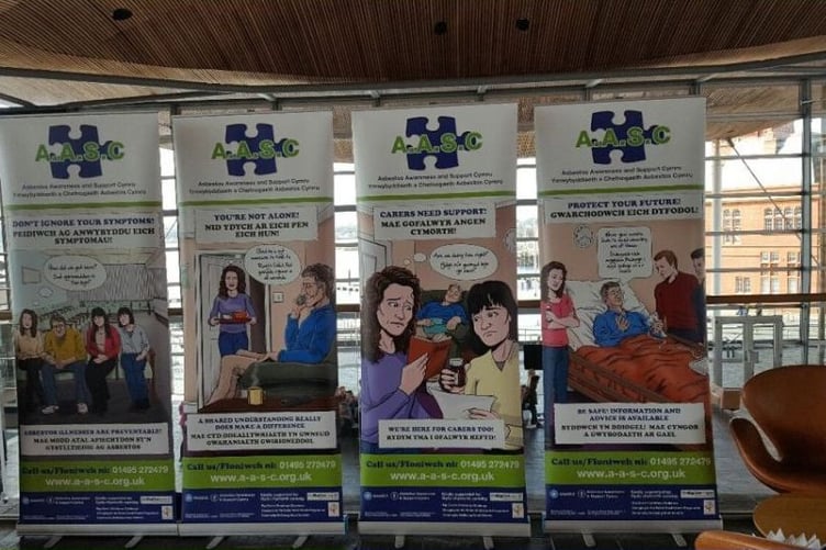 Global asbestos awareness week