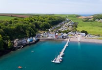 Port makes contribution to safeguard Waterway pontoons