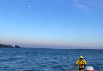 Milford Haven Coastguard coordinates multi-agency search