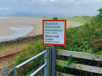 Network Rail remind dog walkers to stay safe on level crossings