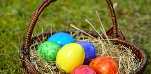 Narberth Group of Churches: Easter Egg hunt and service schedule