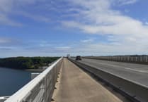 Pembroke man pleads guilty to drug driving on Cleddau Bridge