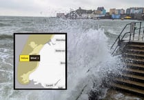 RNLI urge public to stay safe ahead of yellow weather warning in Wales