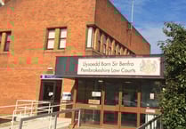 Pembroke woman jailed