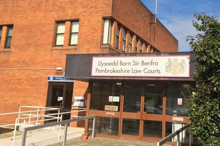 Haverfordwest Magistrates Court