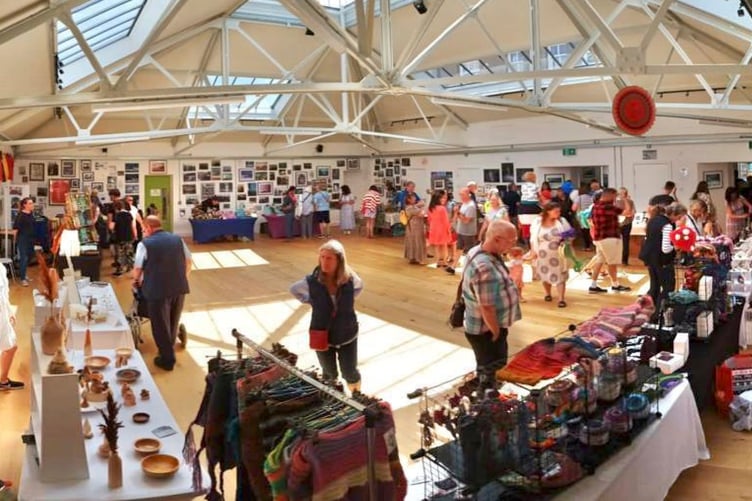 Alternative Market at Haverhub