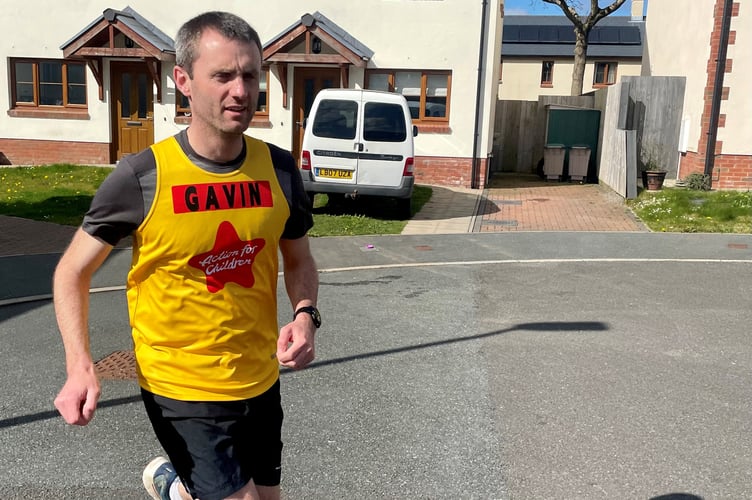 Gavin training