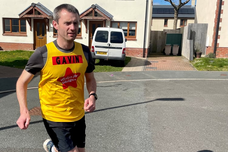 Gavin training