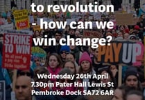 From strikes to revolution: how can we win change? Join the discussion